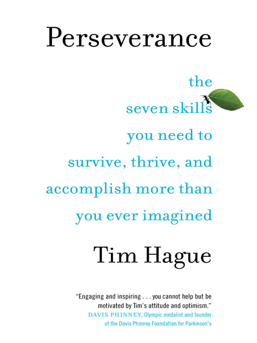 Title details for Perseverance by Tim Hague - Available